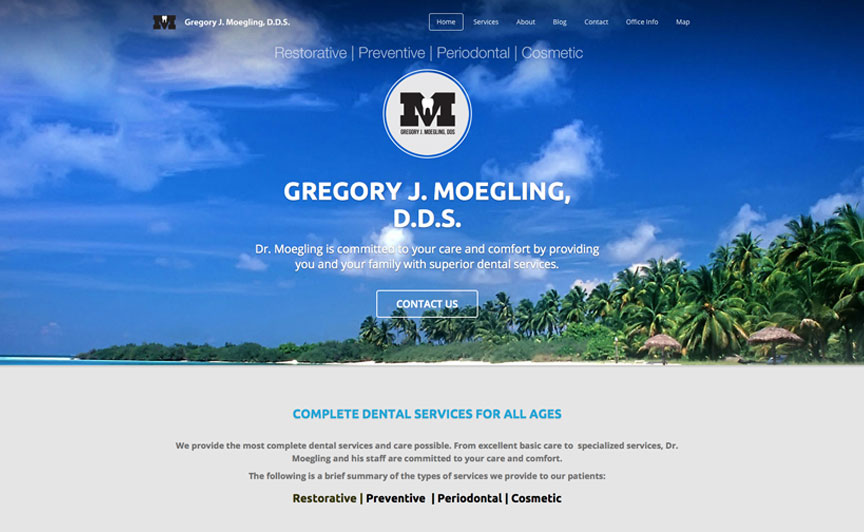 Gregory J. Moegling, DDS