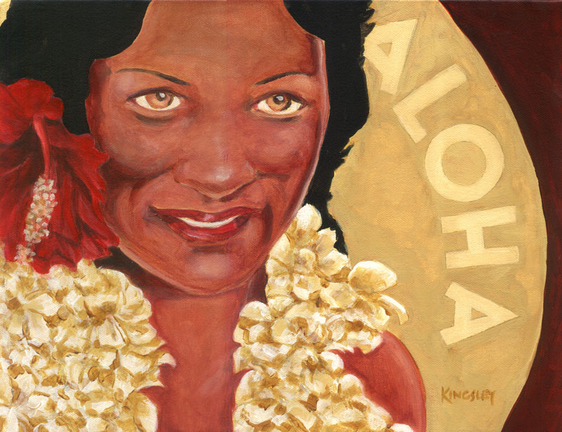 Aloha Girl