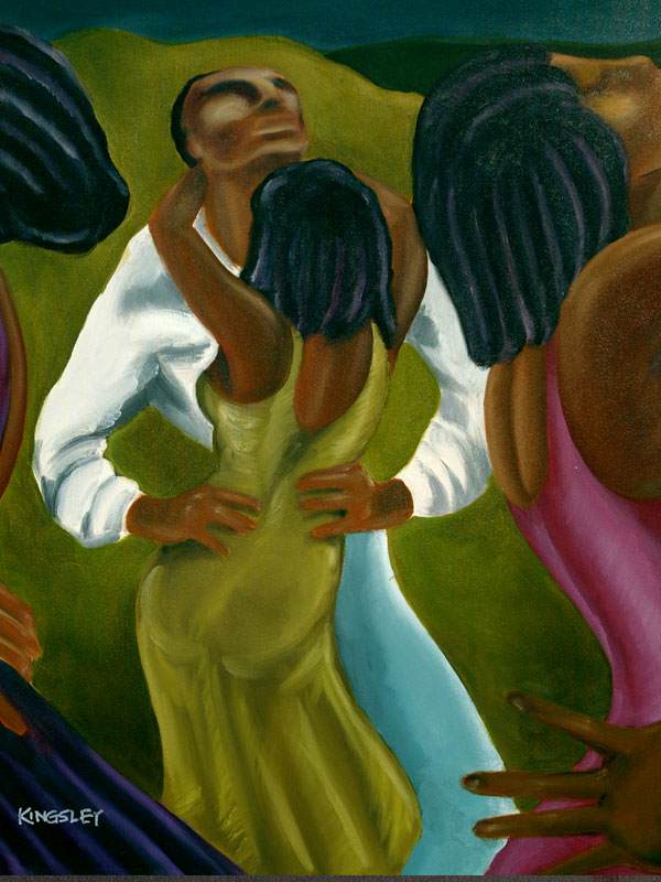 Dancers