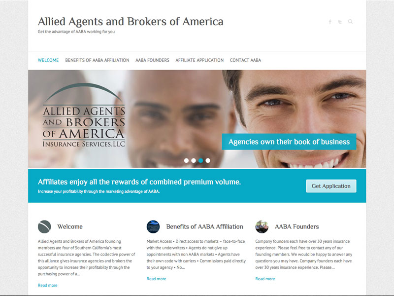 Allied Agents & Brokers of America