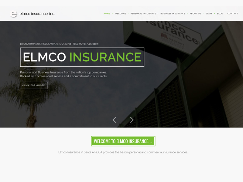 Elmco Insurance, Inc.