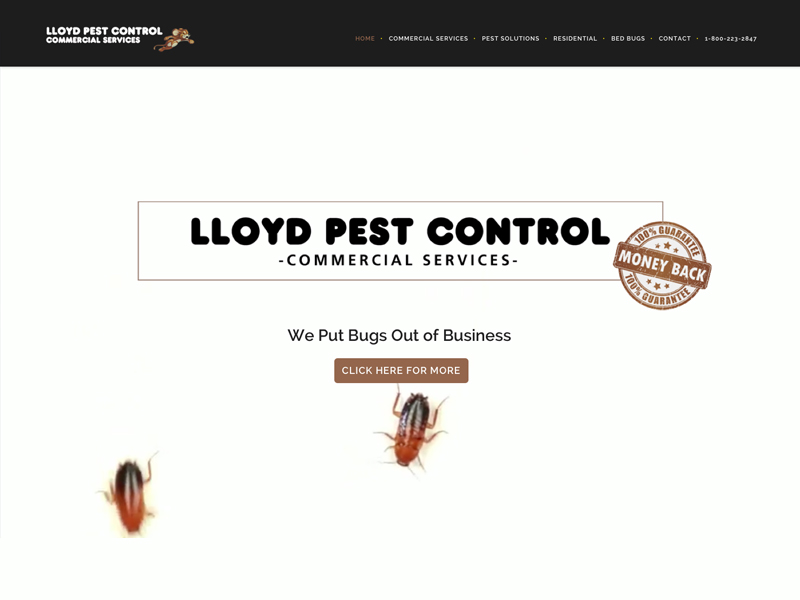 Lloyd Pest Control