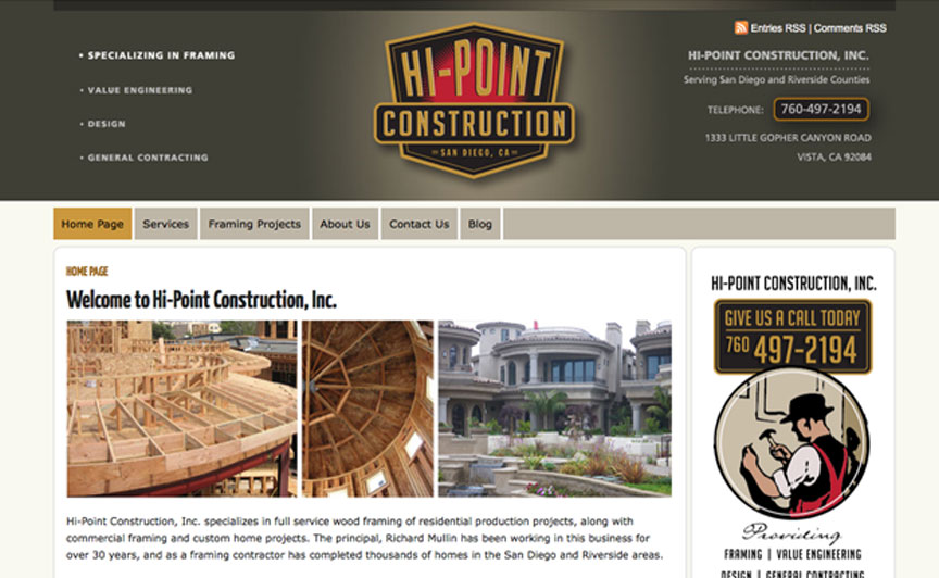 Hi-Point Construction